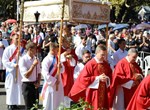 Sveta subota u Ludbregu: „Ovdje odlažemo svoje terete koje ne možemo nositi. Tražimo snagu za život"